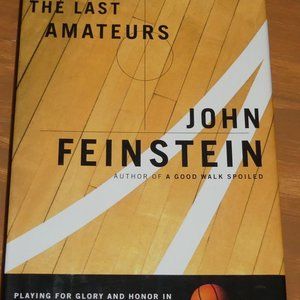 Book The Last Amateurs  2000 by John Feinstein